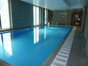 Indoor Swimming Pool- click for photo gallery